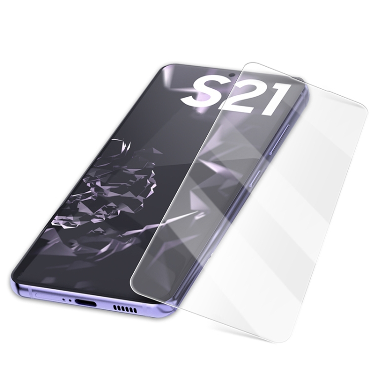 UV edzett üveg Samsung Galaxy S21 5G termék 2. képe