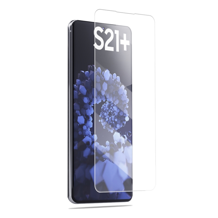 UV edzett üveg Samsung Galaxy S21 Plus 5G termék 2. képe