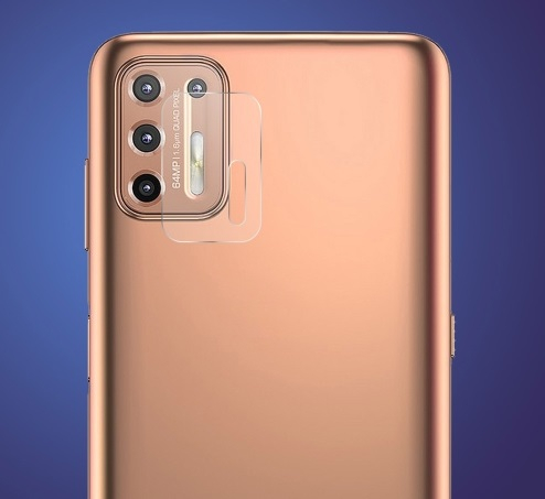 Edzett üveg a Motorola Moto G9 Plus akciós termékkép 1