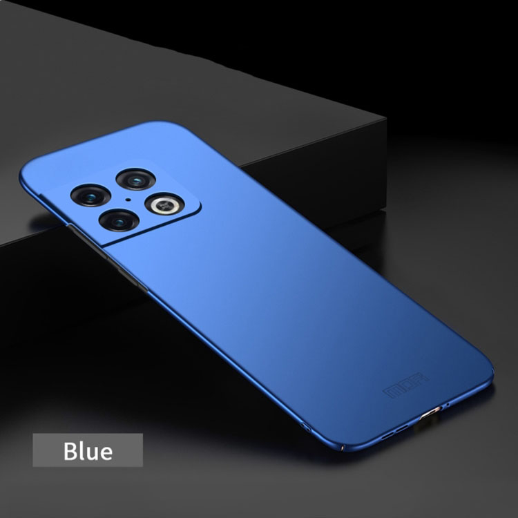 MOFI Ultravékony tok OnePlus 10 Pro 5G kék termék 2. képe