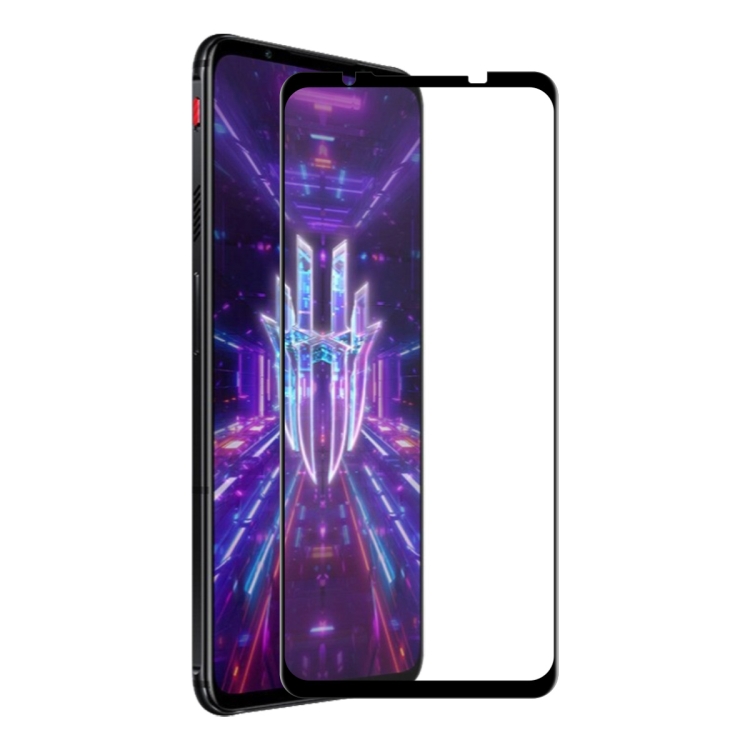 3D Edzett védőüveg Nubia Redmagic 7-hez akciós termékkép 1