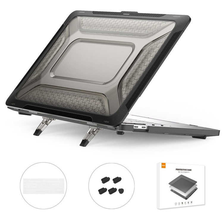 ENKAY RUGGED Védőkészlet Apple MacBook Pro 13
