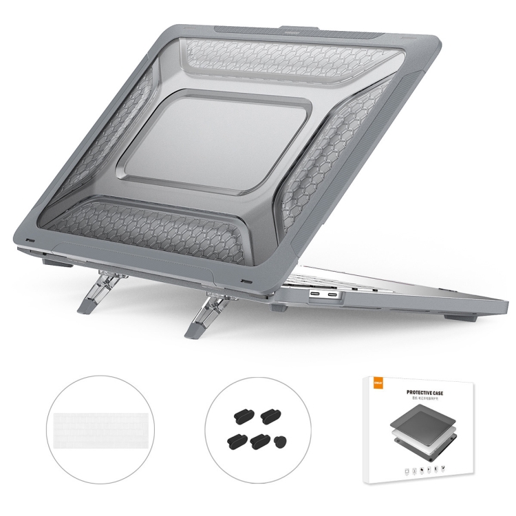 ENKAY RUGGED Védőkészlet Apple MacBook Pro 13