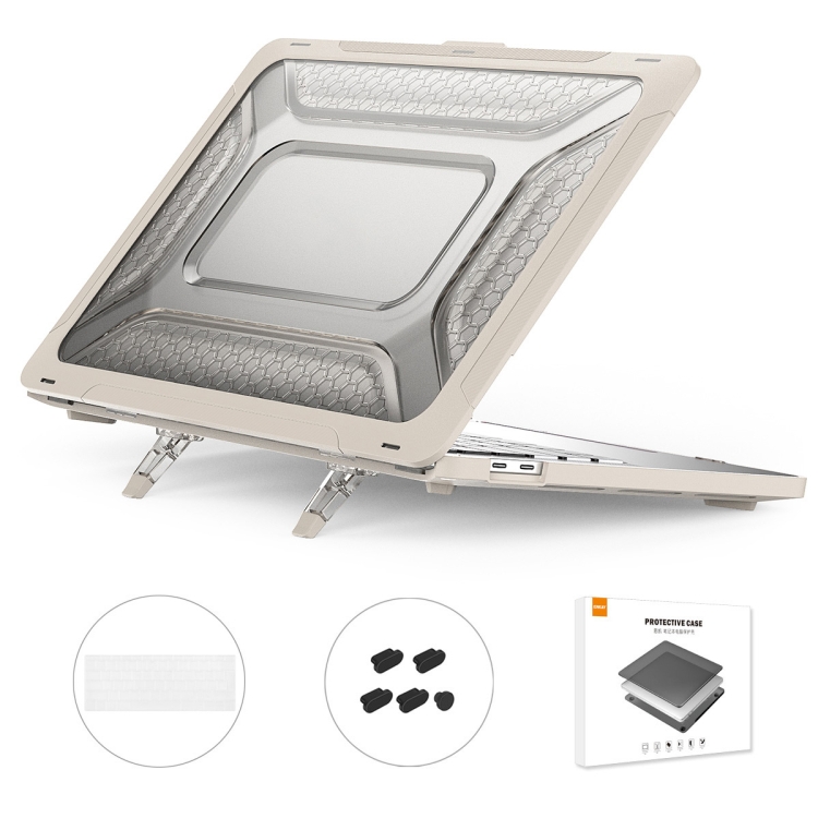 ENKAY RUGGED Ochranný készlet Apple MacBook Pro 13