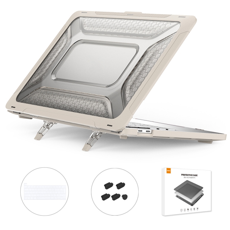 ENKAY RUGGED Ochranný készlet Apple MacBook Pro 13