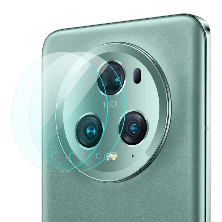 ENKAY 2x védőüveg Honor Magic5 Pro 5G kamerához