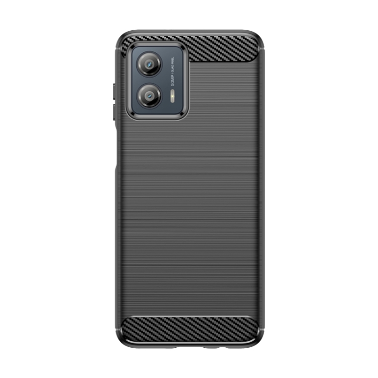 FLEXI TPU burkolat Motorola Moto G53 5G fekete termék 2. képe