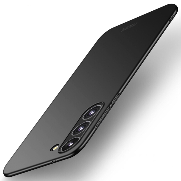MOFI műanyag burkolat Samsung Galaxy S24 5G fekete akciós termékkép 1