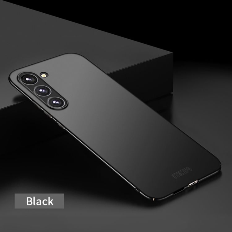 MOFI műanyag burkolat Samsung Galaxy S24 5G fekete termék 2. képe