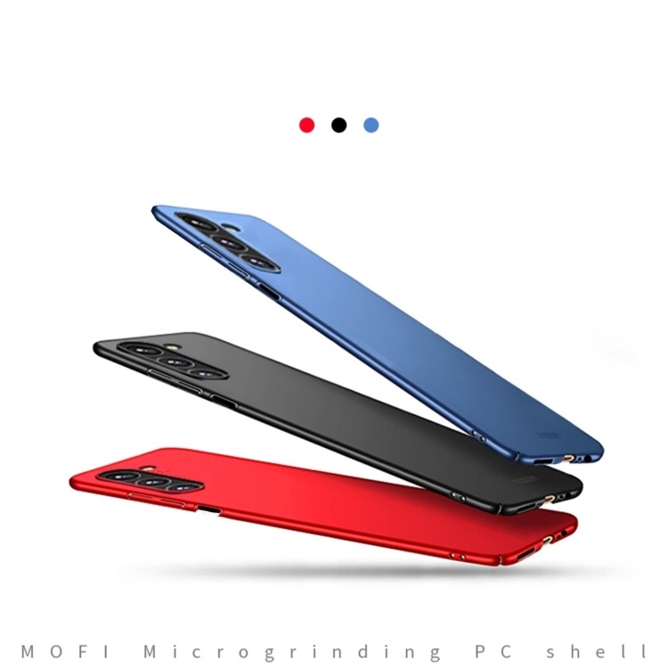 MOFI Műanyag borítás Samsung Galaxy A15-höz 5G piros termék 2. képe