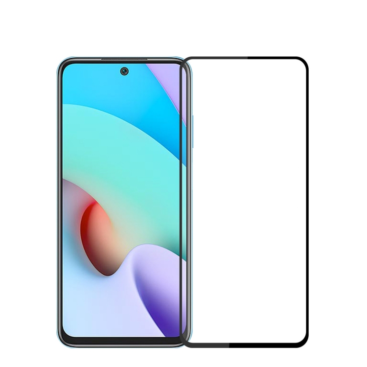3D Edzett védőüveg Motorola Moto G53 5G készülékhez akciós termékkép 1
