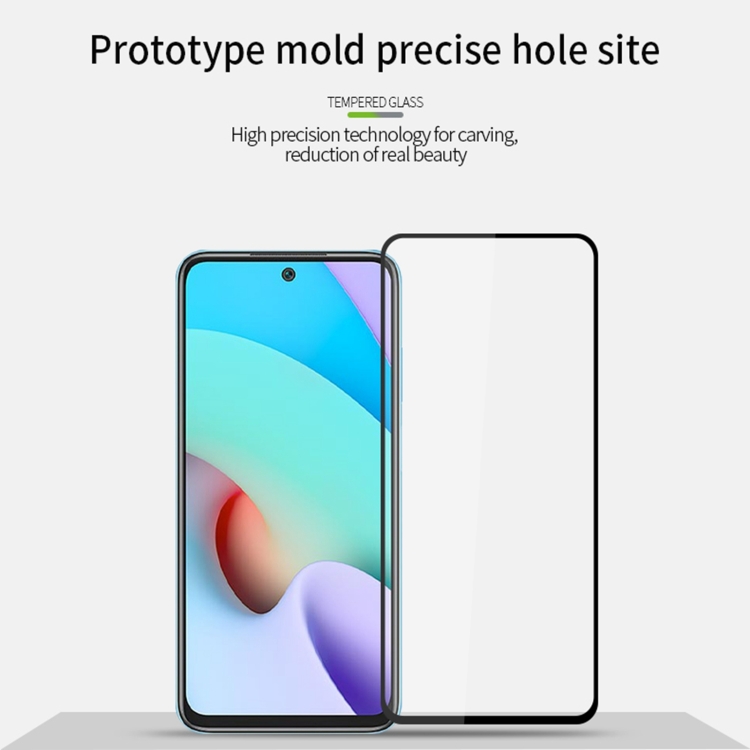 3D Edzett védőüveg Motorola Moto G53 5G készülékhez termék 2. képe