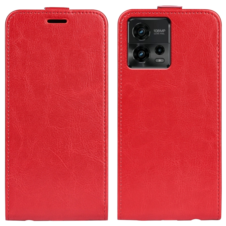 Flip tok Motorola Moto G72 piros termék 2. képe