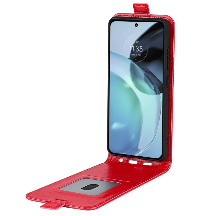 Flip tok Motorola Moto G72 piros akciós termékkép 1