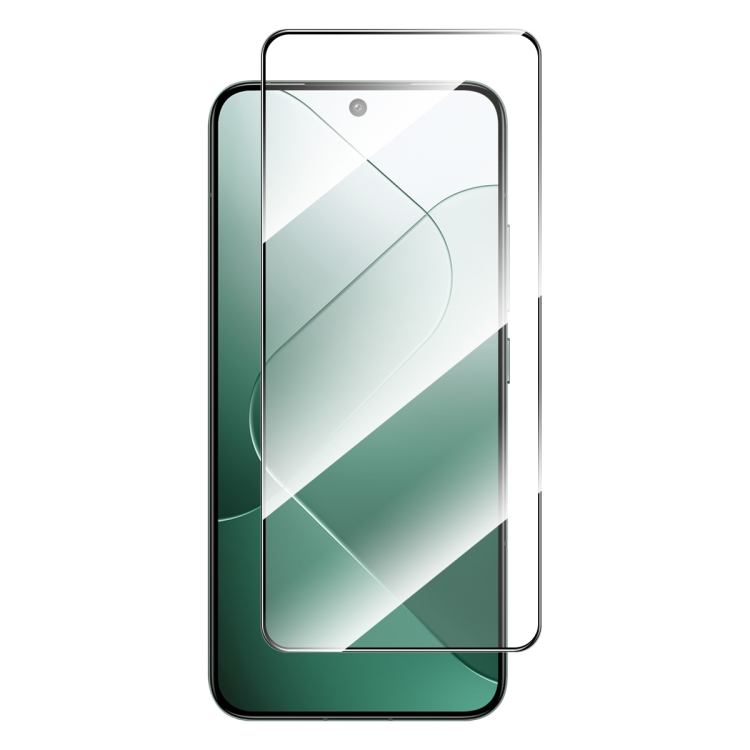 3D edzett védőüveg Xiaomi 14-hez akciós termékkép 1