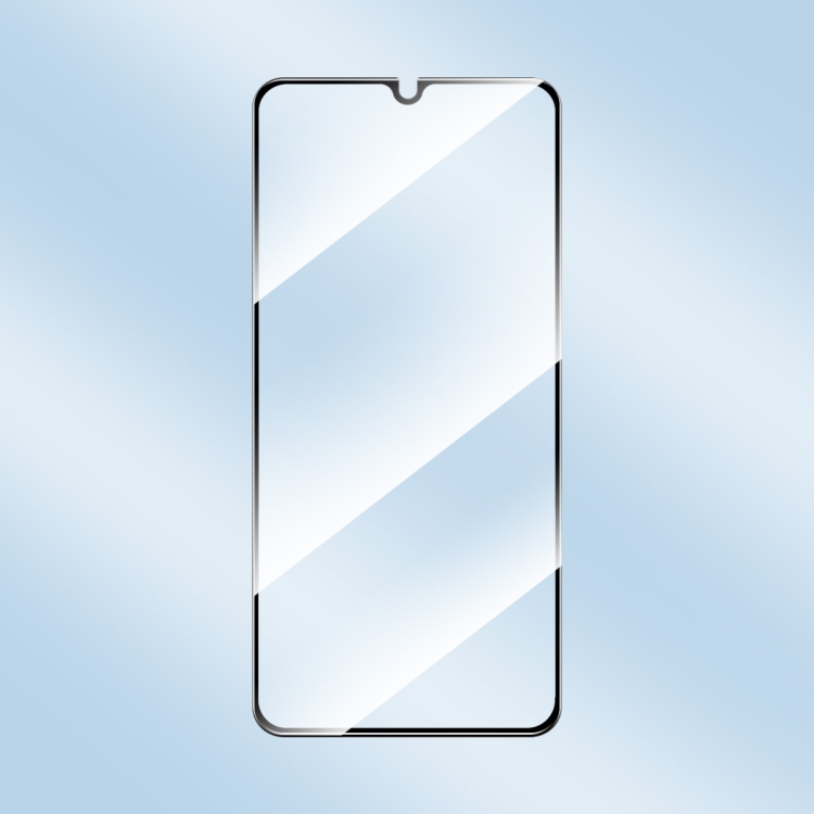 3D edzett védőüveg Samsung Galaxy A05s készülékhez termék 2. képe