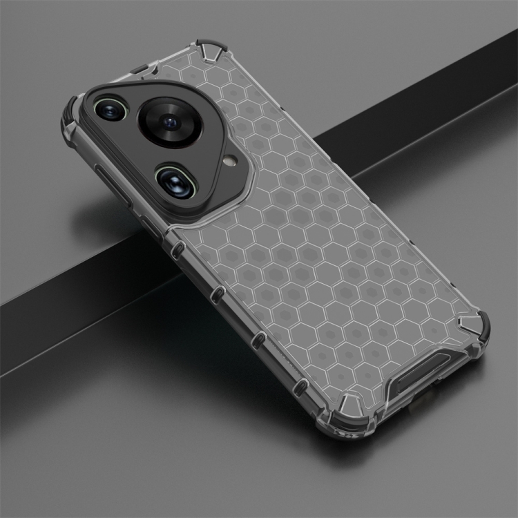 HONEYCOMB Védőburkolat Huawei Pura 70 Ultra fekete termék 2. képe