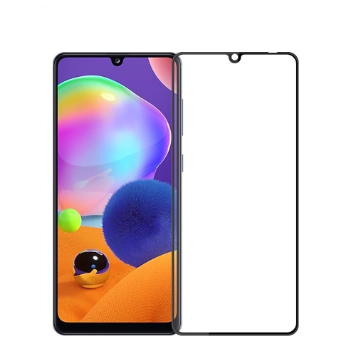 3D edzett védőüveg Samsung Galaxy A05s készülékhez akciós termékkép 1