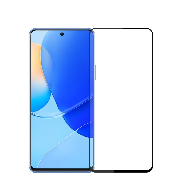 3D Edzett üveg a Xiaomi Poco M6 Pro-hoz akciós termékkép 1