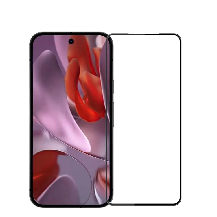 3D Edzett védőüveg a Google Pixel 9a akciós termékkép 1