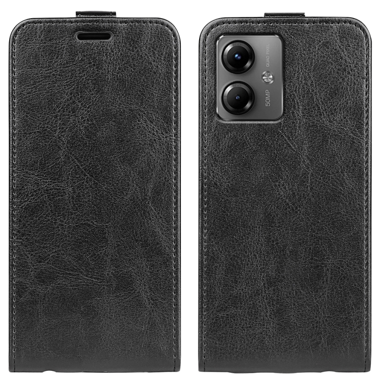 Flip tok Motorola Moto G14 fekete akciós termékkép 1