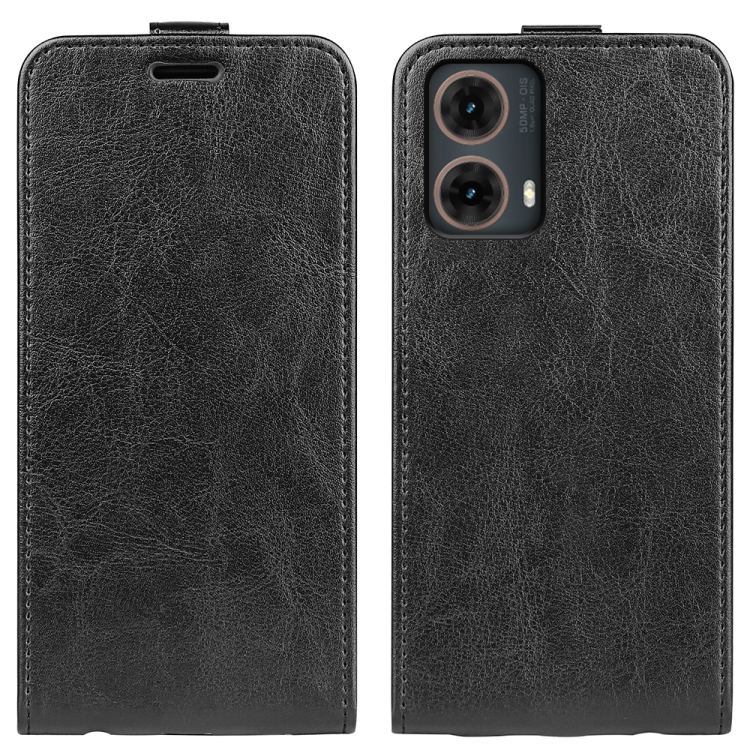 Flip tok Motorola Moto-hoz G85 5G fekete akciós termékkép 1