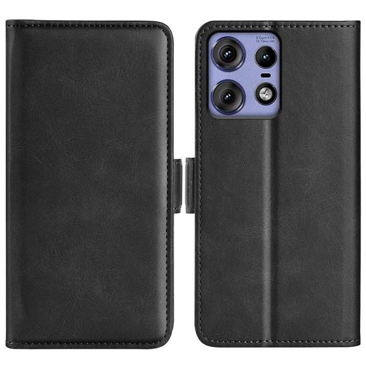 SIDE Wallet tok Motorola Edge 50 Pro fekete akciós termékkép 1