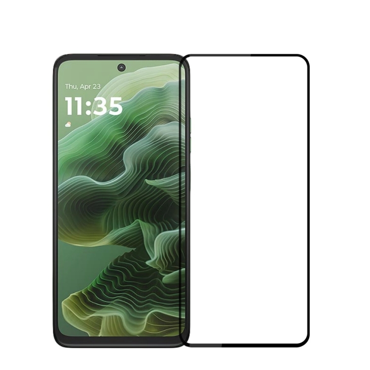 3D Edzett védőüveg a Motorola Moto-hoz G35 5G akciós termékkép 1