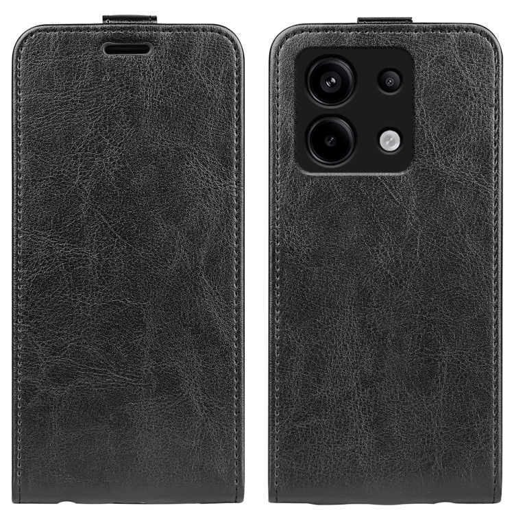 Flip tok Xiaomi Redmi Note 13 Pro 5G / Xiaomi Poco X6 5G fekete akciós termékkép 1