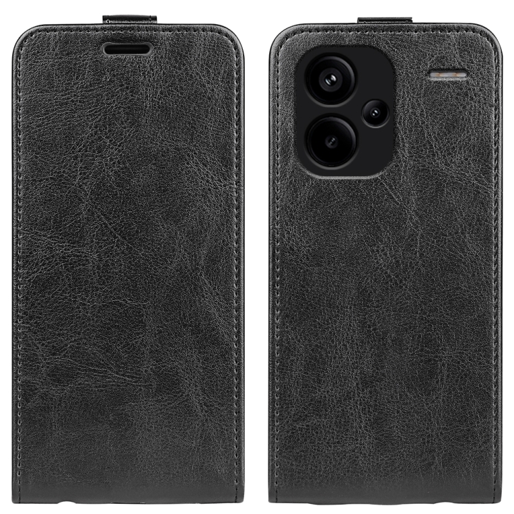 Flip tok Xiaomi Redmi Note 13 Pro+ 5G fekete akciós termékkép 1