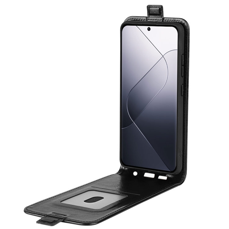 Flip tok Xiaomi 14 fekete termék 2. képe