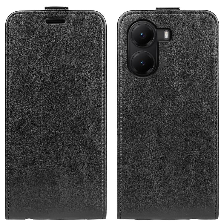 Flip tok Xiaomi Poco X7 Pro fekete akciós termékkép 1