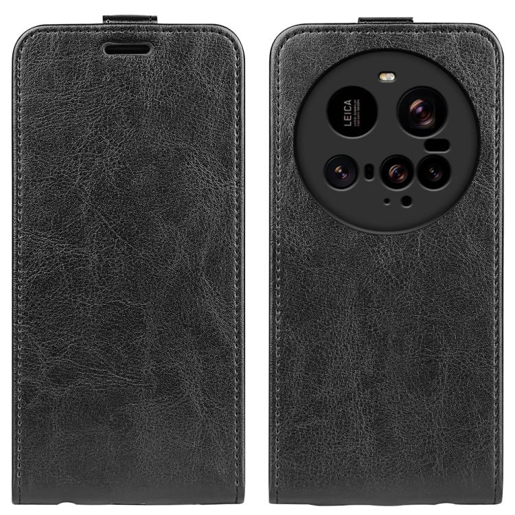 Flip tok Xiaomi 15 Ultra fekete akciós termékkép 1
