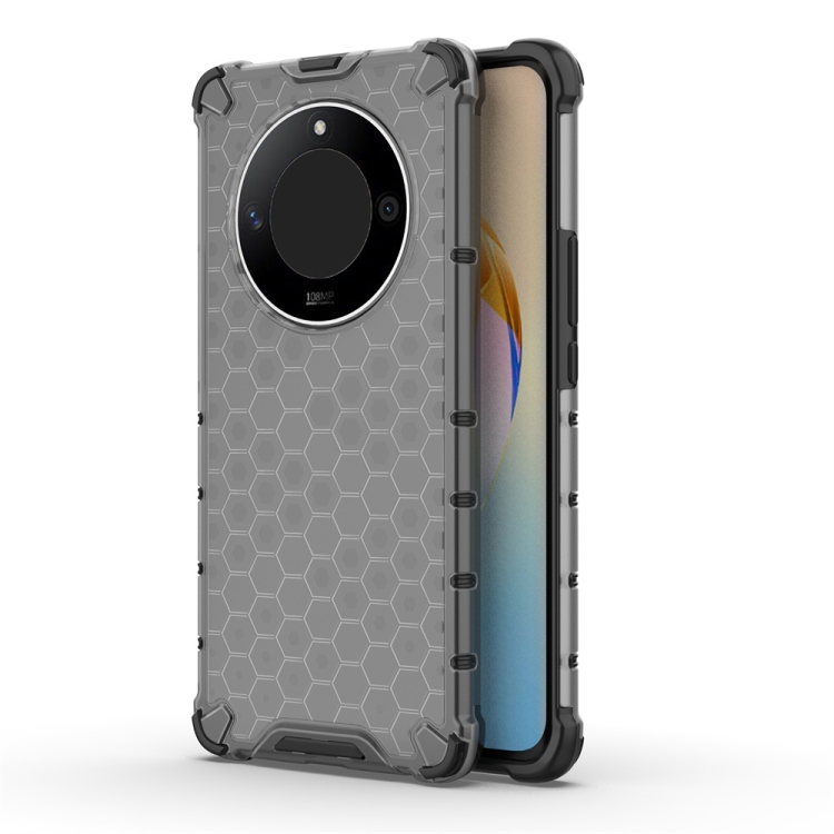 HONEYCOMB Védőburkolat Honor Magic6 Lite 5G fekete akciós termékkép 1