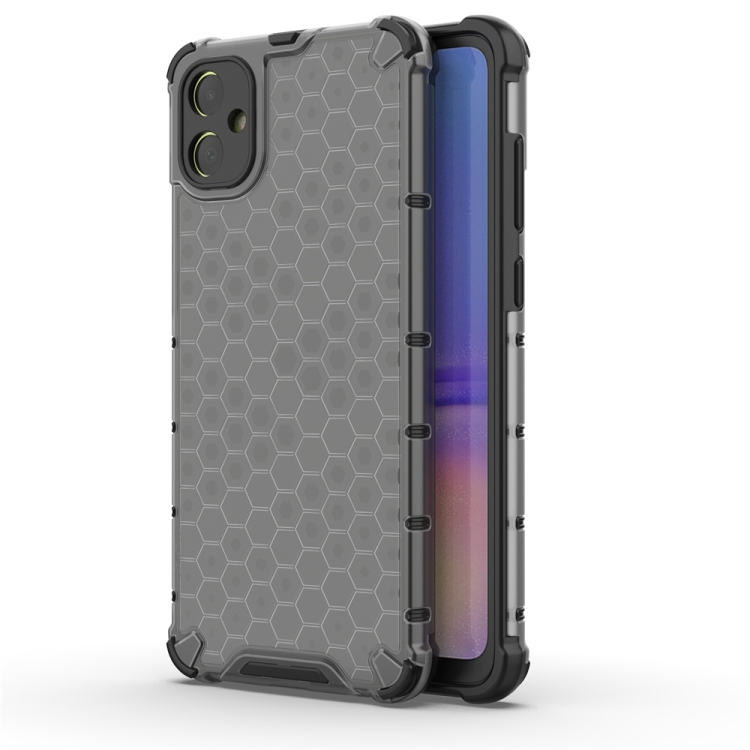 HONEYCOMB Védőburkolat Samsung Galaxy A05 szürke akciós termékkép 1