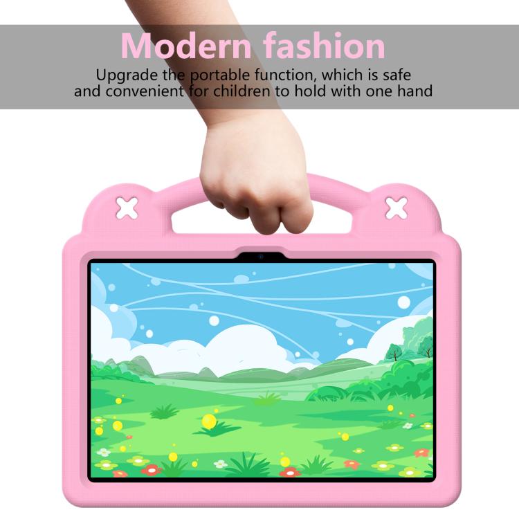 FANY Gyermek tablettafólia Lenovo Tab 10.1 rózsaszín színhez termék 2. képe