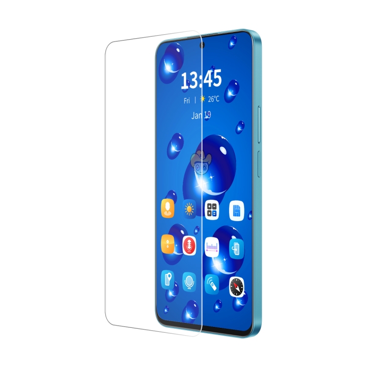 ENKAY 3D LÁTHATATLAN Edzett üveg a Huawei Pura 70-hez akciós termékkép 1