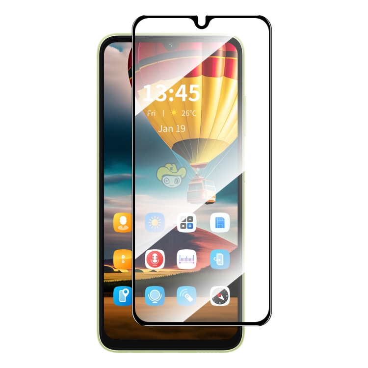 3D Edzett védőüveg a TCL 505-hez termék 2. képe