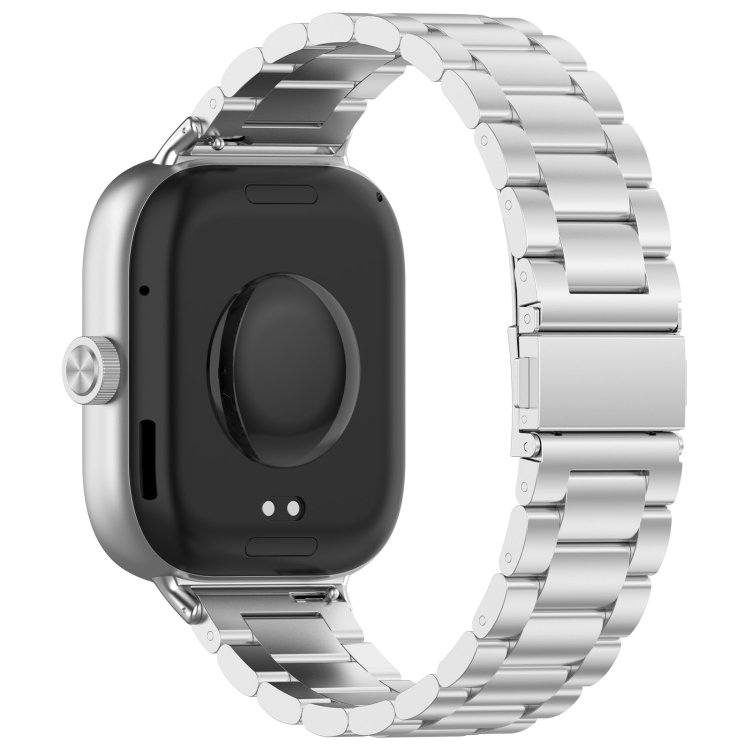 Fém szíj Redmi Watch 4 ezüst termék 2. képe