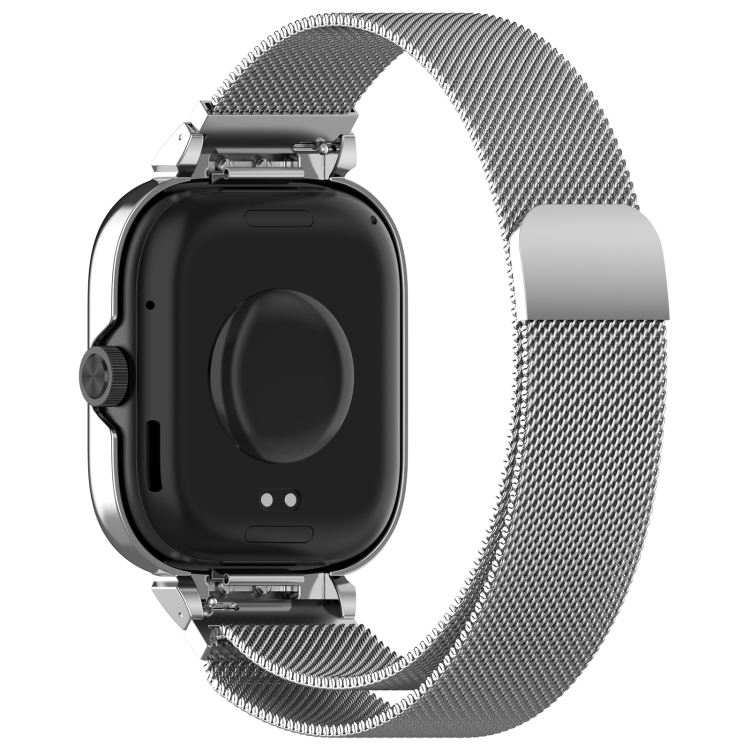 SET MILANESE Fém óratok + szíj CMF Watch Ezüst színhez termék 2. képe
