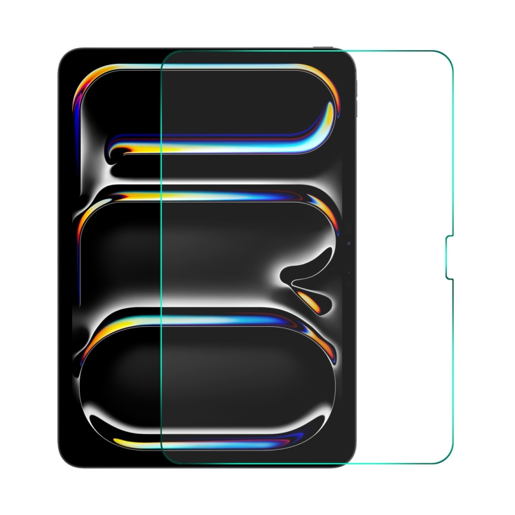 Edzett üveg Apple iPad Pro 11 2024 tablethez akciós termékkép 1