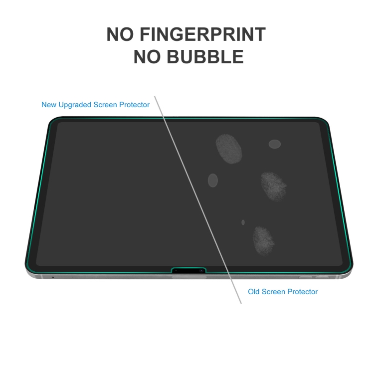 Edzett üveg Apple iPad Pro 11 2024 tablethez termék 2. képe