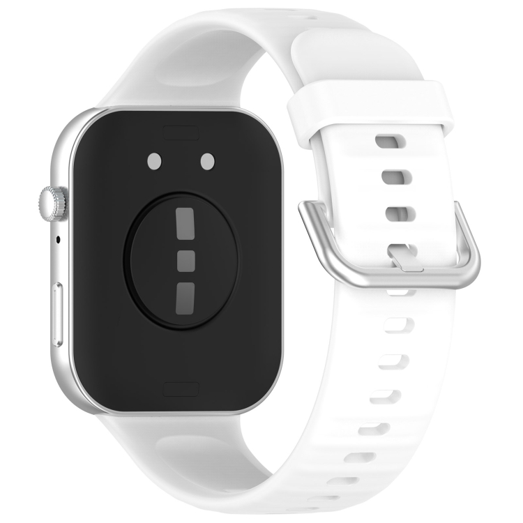 PROTEMIO COVER SET Szíj + órahuzat Huawei Óra Fit 3 fehér termék 2. képe