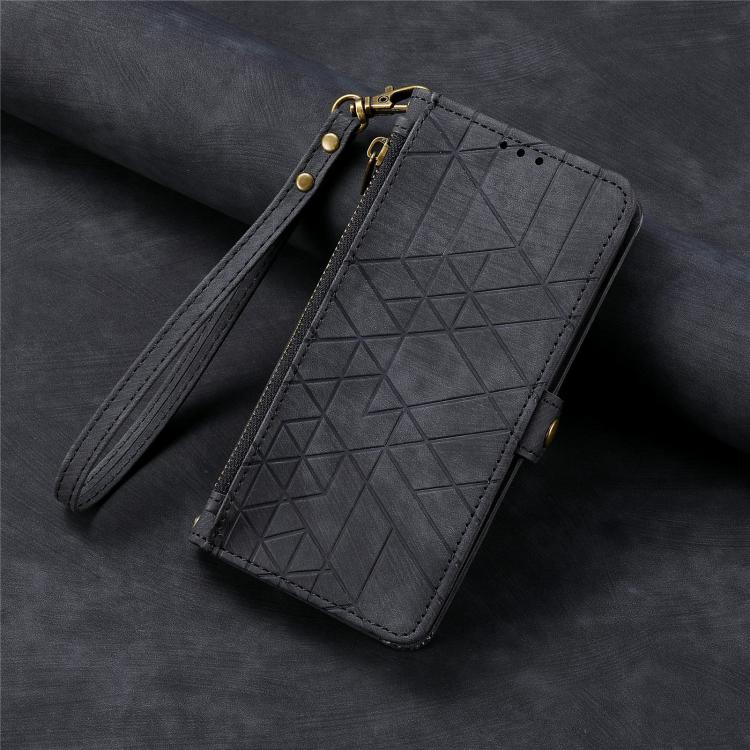 GEOM pénztárca tok Nothing Phone (3a) fekete termék 2. képe