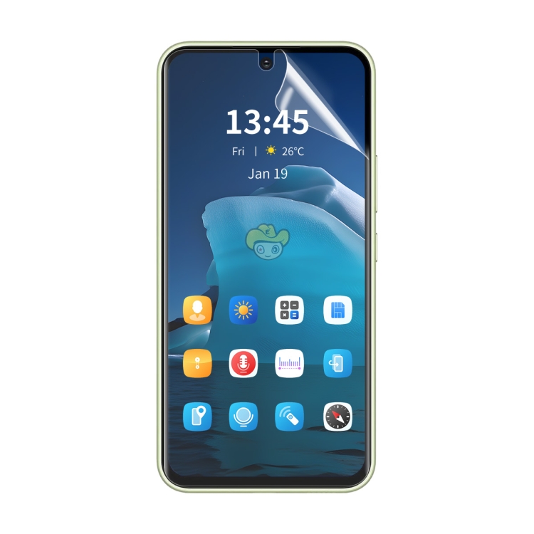 ENKAY HYDROGEL Védőfólia Motorola Moto G55 5G-hoz akciós termékkép 1