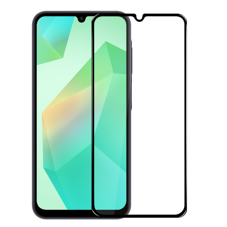 3D Edzett védőüveg a Samsung Galaxy A26 akciós termékkép 1