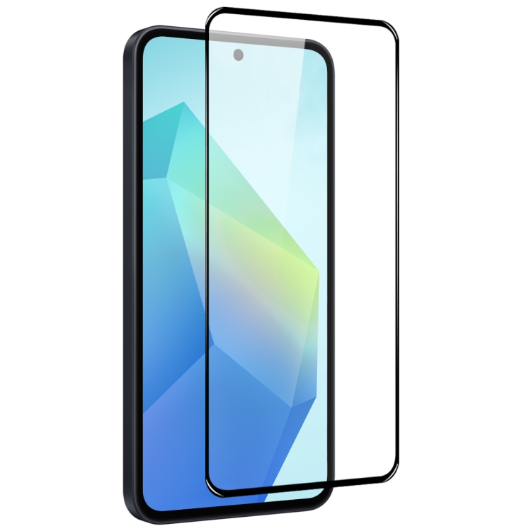3D Edzett védőüveg a Samsung Galaxy A36 / A56 termék 2. képe