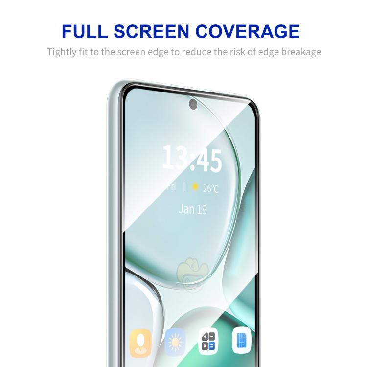 3D Edzett védőüveg a Xiaomi Poco F7 Ultra termék 2. képe