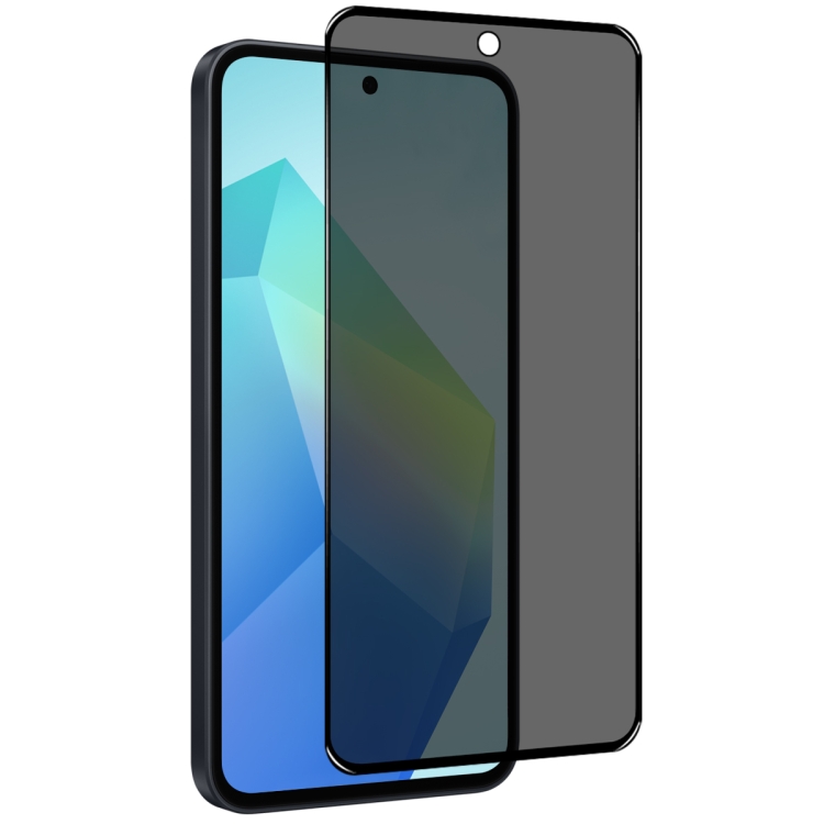 WOZINSKY 3D ADATVÉDELEM Edzett védőüveg AntiSpy szűrővel Samsung Galaxy A36 / A56 termék 2. képe