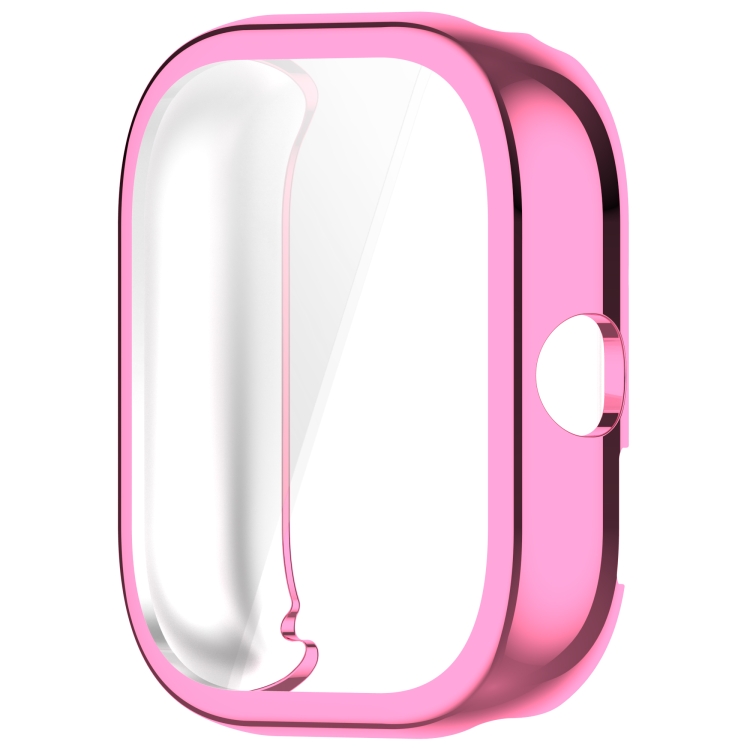 TPU TELJES BORÍTÓ Borító a Xiaomi Redmi Watch 5 rózsaszín termék 2. képe